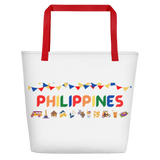 PHILIPPINES Beach Bag