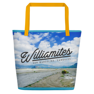 Williamites Beach Bag