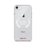 IFFM iPhone Case (transparent)