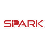 SPARK Red Stickers