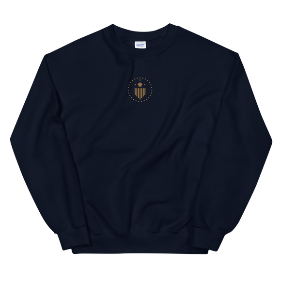 TOFA Embroidered Unisex Sweatshirt