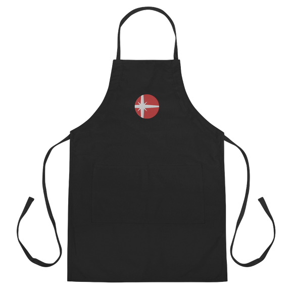 SPARK Embroidered Apron