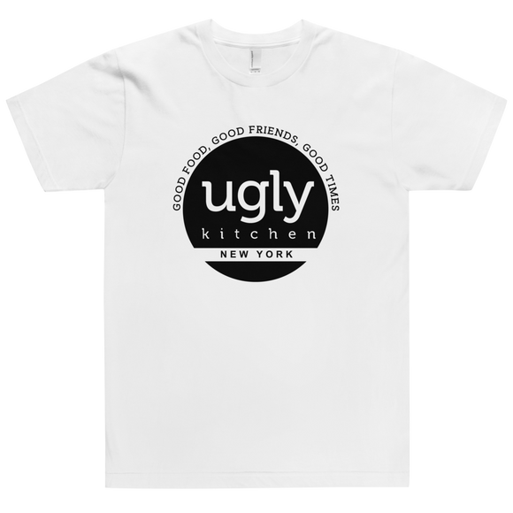 Ugly Kitchen White T-Shirt (Premium)