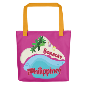 Boracay Tote bag