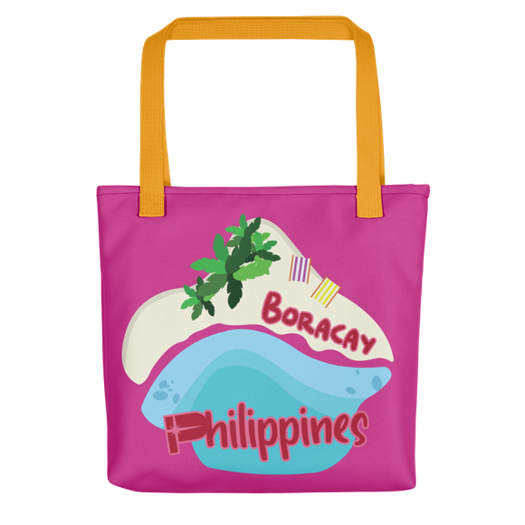 Boracay Tote bag