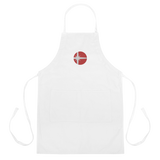 SPARK Embroidered Apron