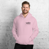Ugly Kitchen Hoodie - Light Pink
