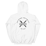 Ugly Kitchen Hoodie - White