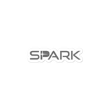 SPARK Gray Stickers