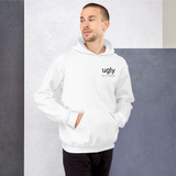 Ugly Kitchen Hoodie - White