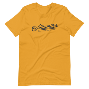 Williamites Yellow