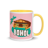 Bohol Yellow Mug